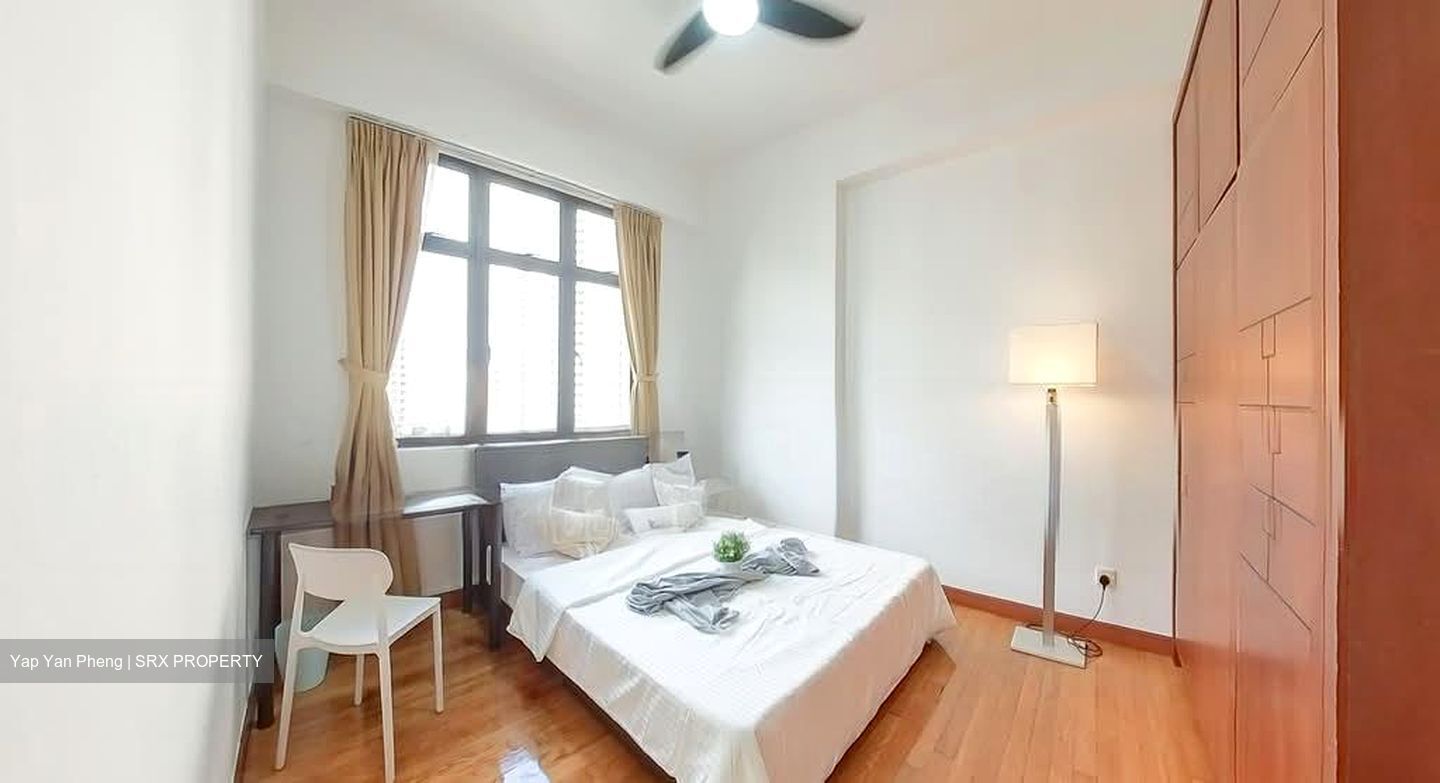 Dover Parkview (D5), Condominium #563977201